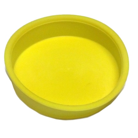 2 In Plastic Cap (YELLOW); Replaces  Part# 5392